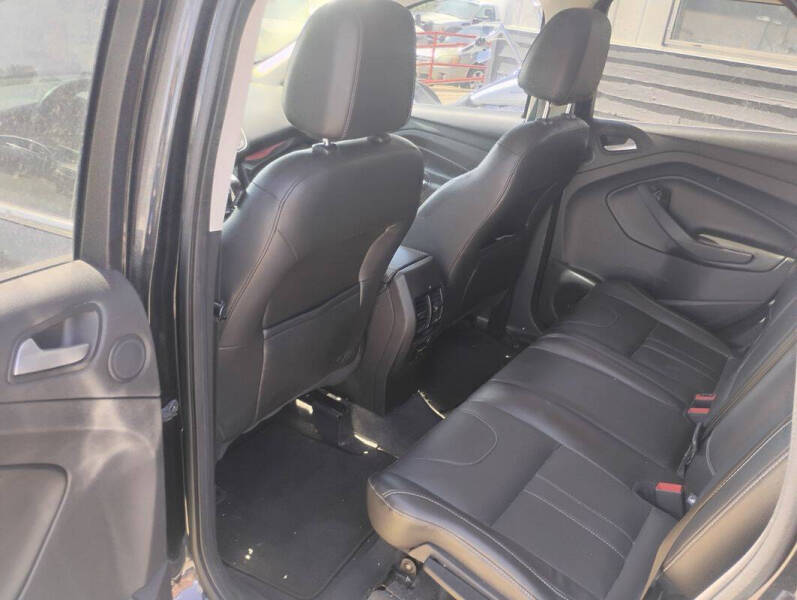 2013 Ford Escape Titanium