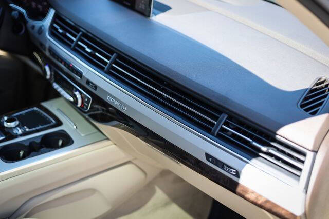 2019 Audi Q7