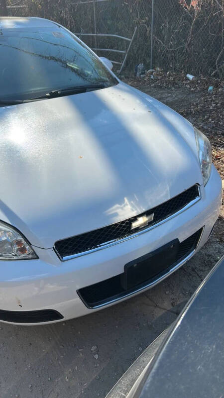 2014 Chevrolet Impala Limited LTZ Fleet