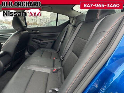 2025 Nissan Altima 2.5 SR