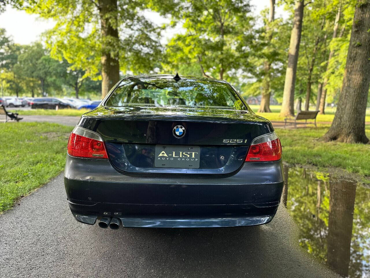 2005 BMW 5 Series for sale at A-List Auto Group in Elizabeth, NJ