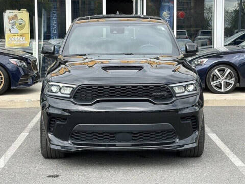 2023 Dodge Durango SRT Hellcat