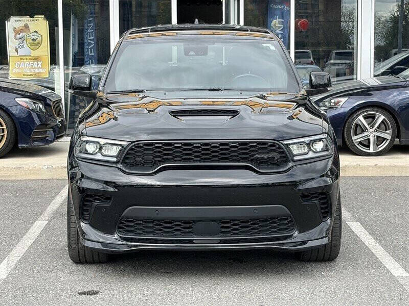 2023 Dodge Durango SRT Hellcat