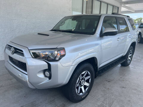 2020 Toyota 4Runner for sale at Powerhouse Automotive in Tampa FL