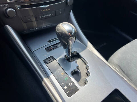 2013 Lexus IS 350