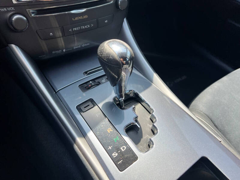 2013 Lexus IS 350