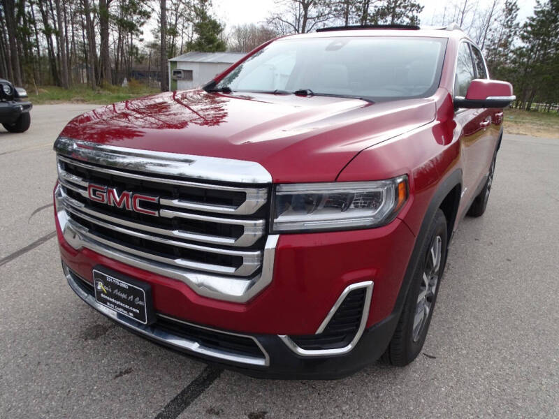 2023 GMC Acadia