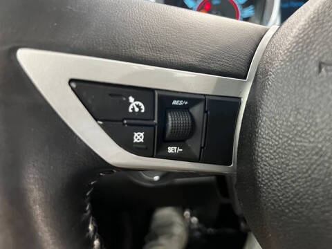 2011 Chevrolet Camaro LT