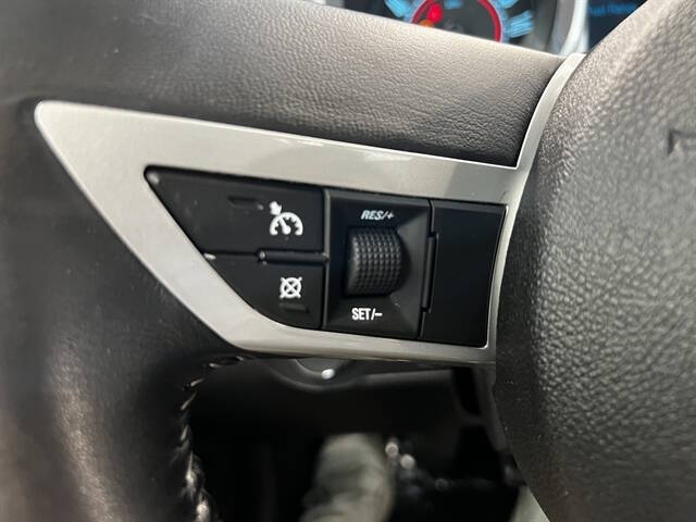 2011 Chevrolet Camaro LT