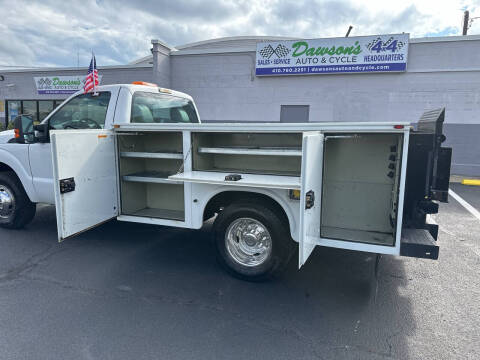 2012 Ford F-350 Super Duty XL