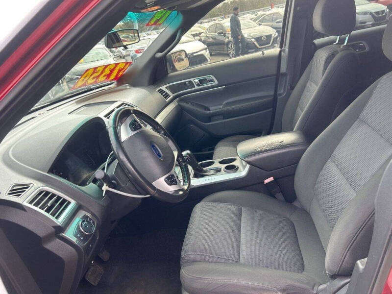 2014 Ford Explorer XLT
