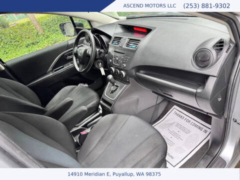 2015 Mazda MAZDA5 Sport