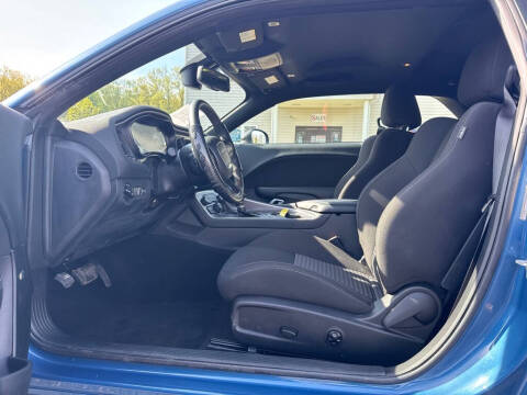 2021 Dodge Challenger