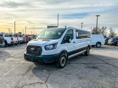 2023 Ford Transit
