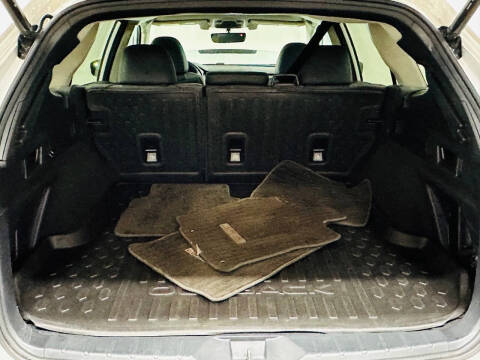 2020 Subaru Outback Onyx Edition XT