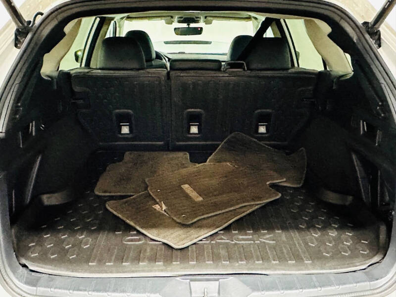 2020 Subaru Outback Onyx Edition XT