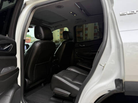 2018 GMC Acadia SLT-1