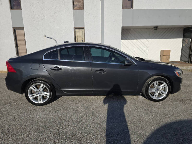 2015 Volvo S60 T5 Drive-E Premier