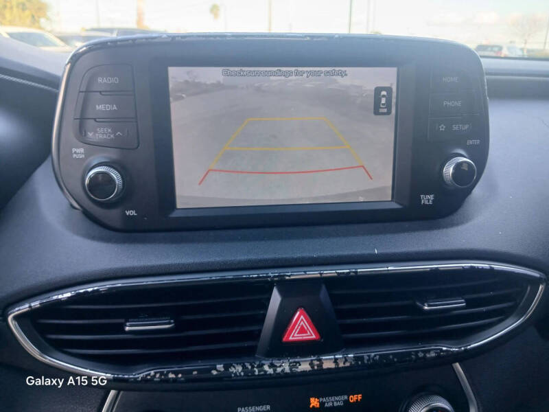 2019 Hyundai Santa Fe SE 2.4L