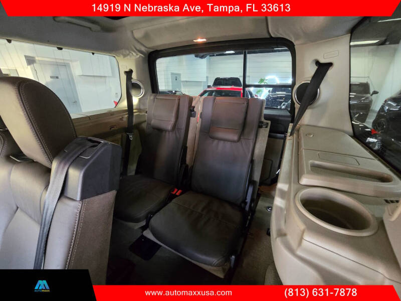 2013 Land Rover LR4 HSE LUX