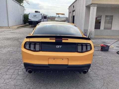 2011 Ford Mustang GT Premium