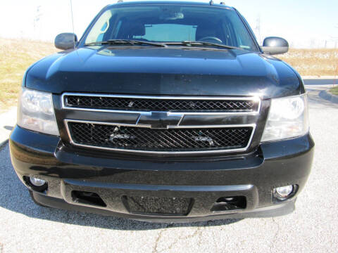 2008 Chevrolet Avalanche LTZ