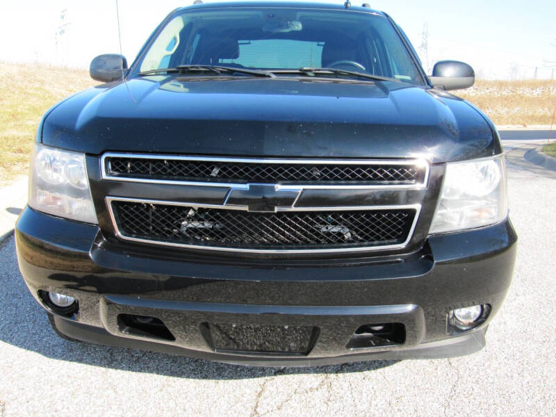 2008 Chevrolet Avalanche LTZ