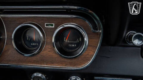 1966 Ford Mustang