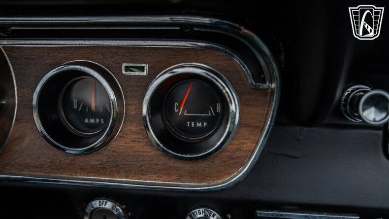 1966 Ford Mustang