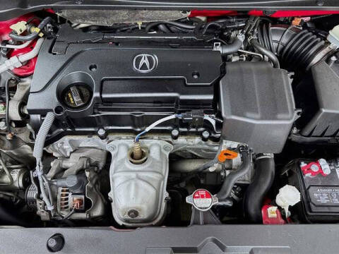 2017 Acura ILX