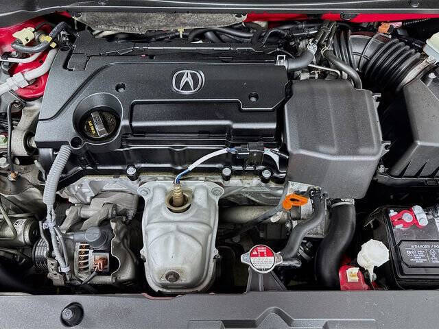 2017 Acura ILX