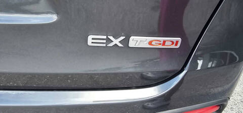 2018 Kia Sorento EX
