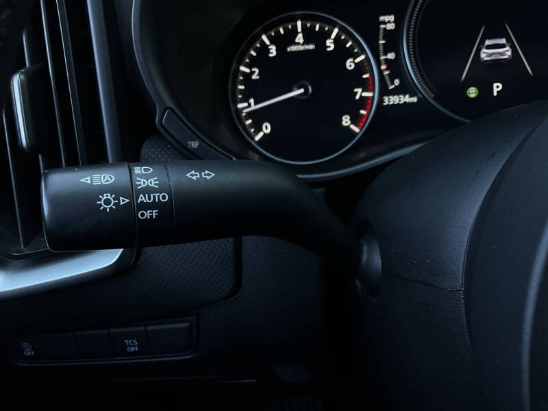 2025 Mazda CX-50 2.5 S Select