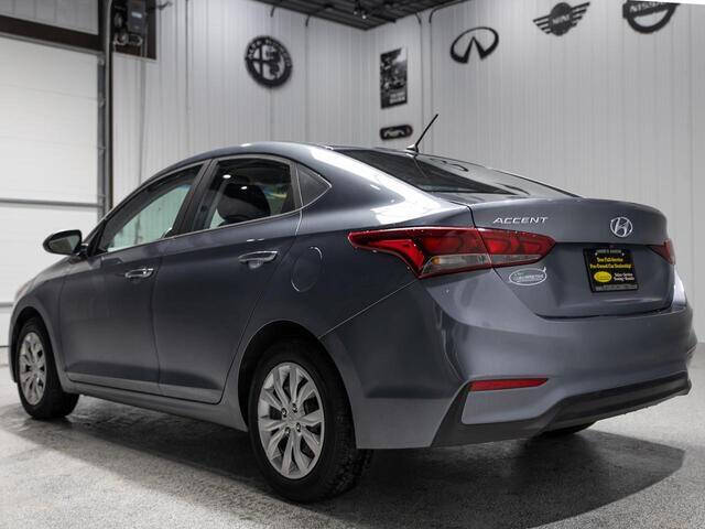 2018 Hyundai Accent SE