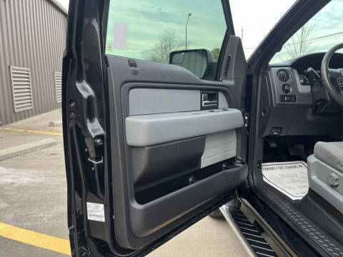 2012 Ford F-150