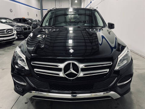 2017 Mercedes-Benz GLE GLE 350 4MATIC