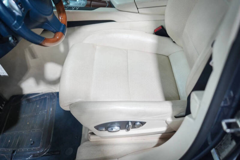 2011 Porsche Panamera