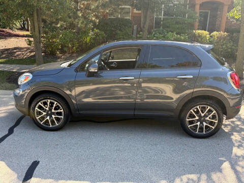 2017 FIAT 500X Trekking