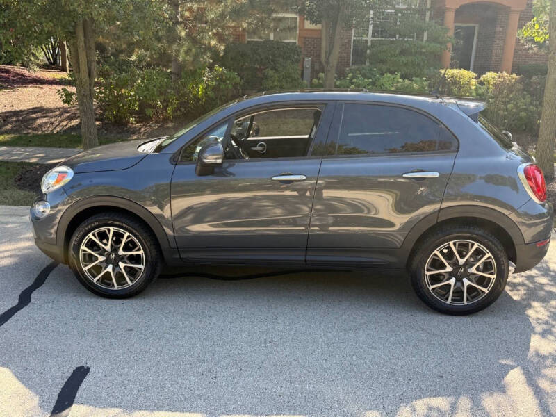 2017 FIAT 500X Trekking