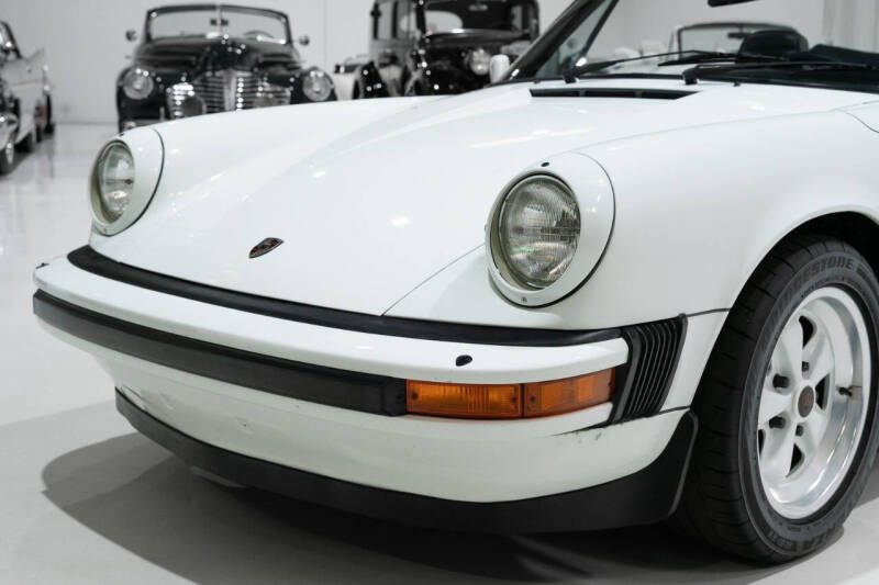 1983 Porsche 911