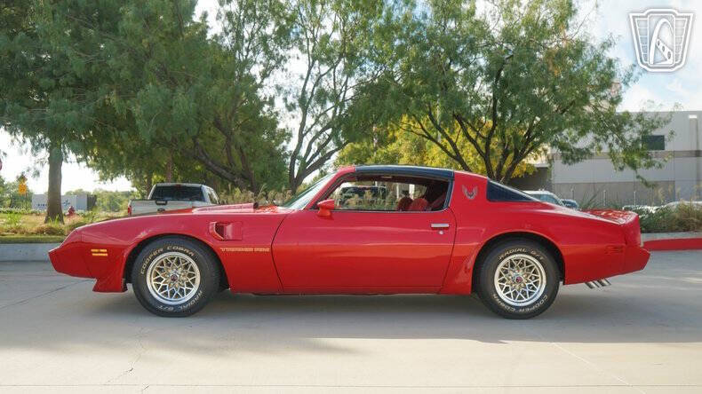 1980 Pontiac Firebird