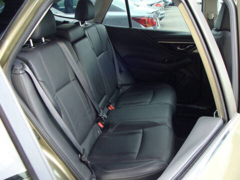 2021 Subaru Outback Limited