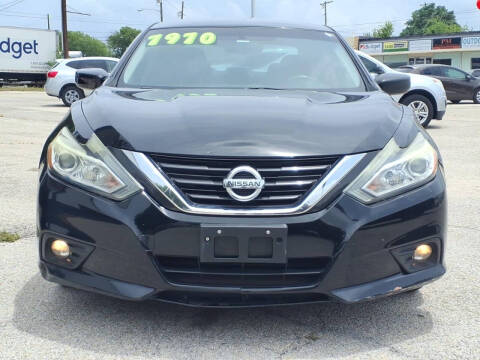 2017 Nissan Altima