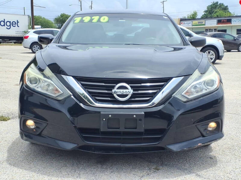 2017 Nissan Altima