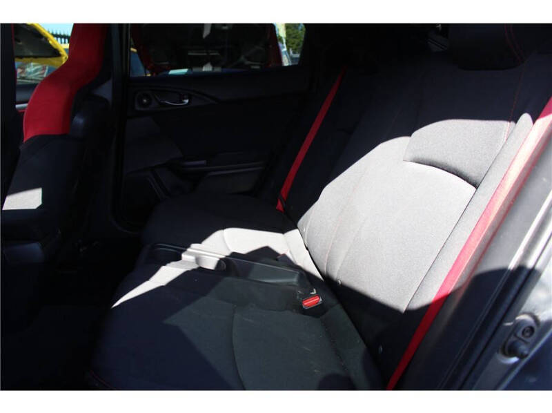 2019 Honda Civic Type R Touring