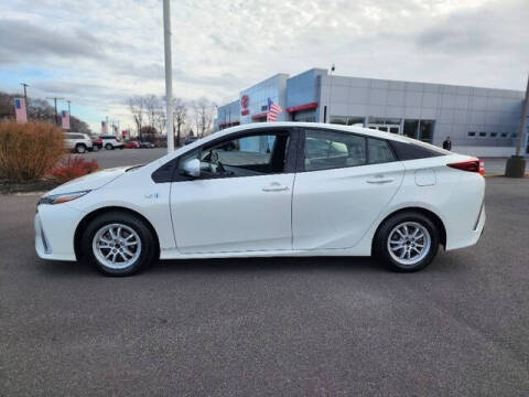 2018 Toyota Prius Prime Advanced