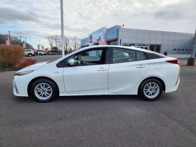 2018 Toyota Prius Prime Advanced