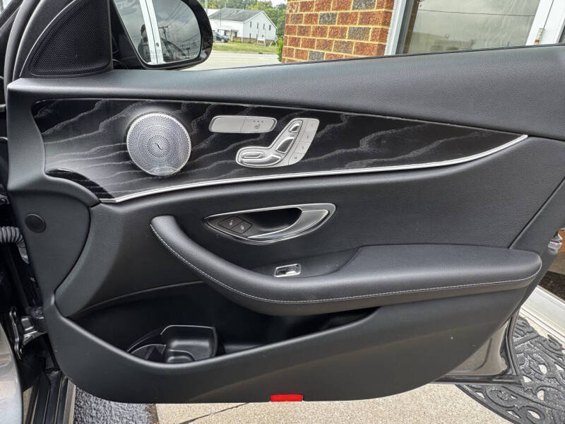 2019 Mercedes-Benz E-Class E 450 4MATIC