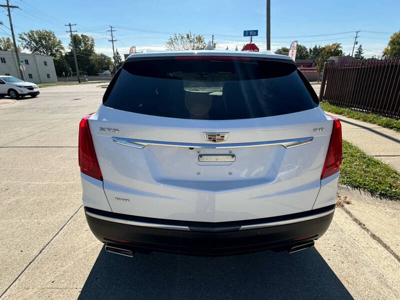 2018 Cadillac XT5 Base photo 9