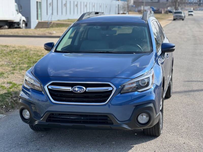 2019 Subaru Outback for sale at FRANK MOTORS INC in Kansas City KS